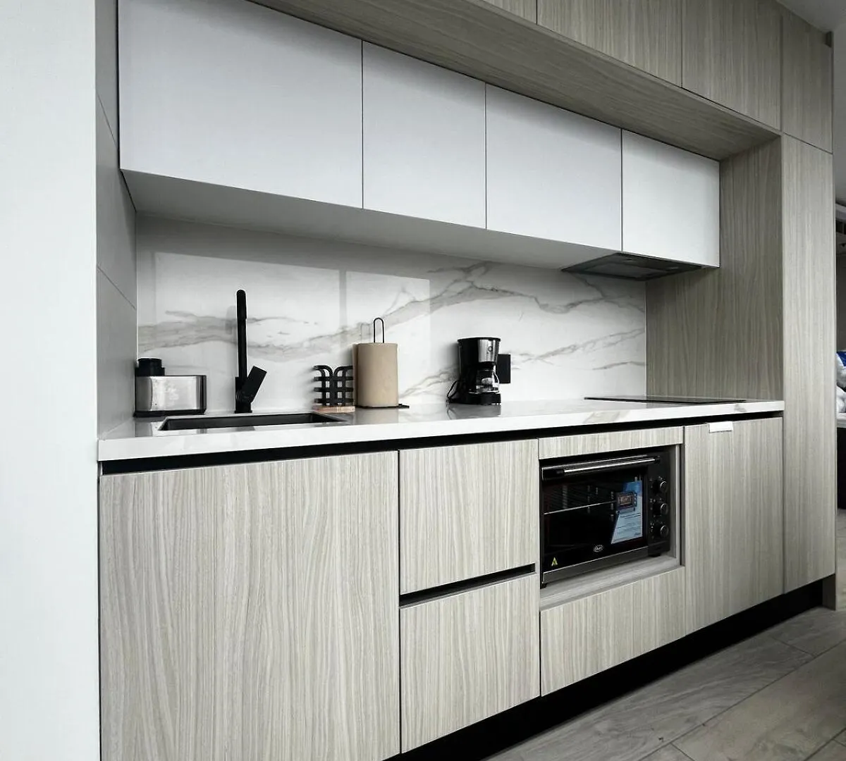 Studio Luxury View Edificio Harmony Quito Apartment