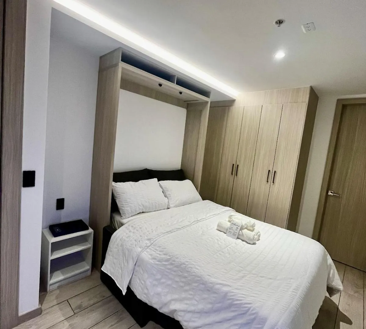 Apartment Studio Luxury View Edificio Harmony Quito
