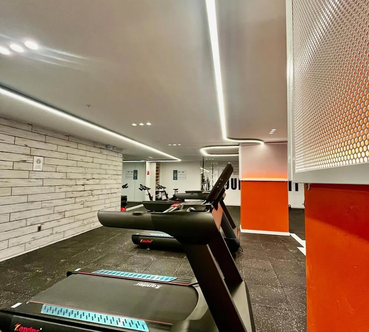 Apartment Studio Luxury View Edificio Harmony Quito Ecuador