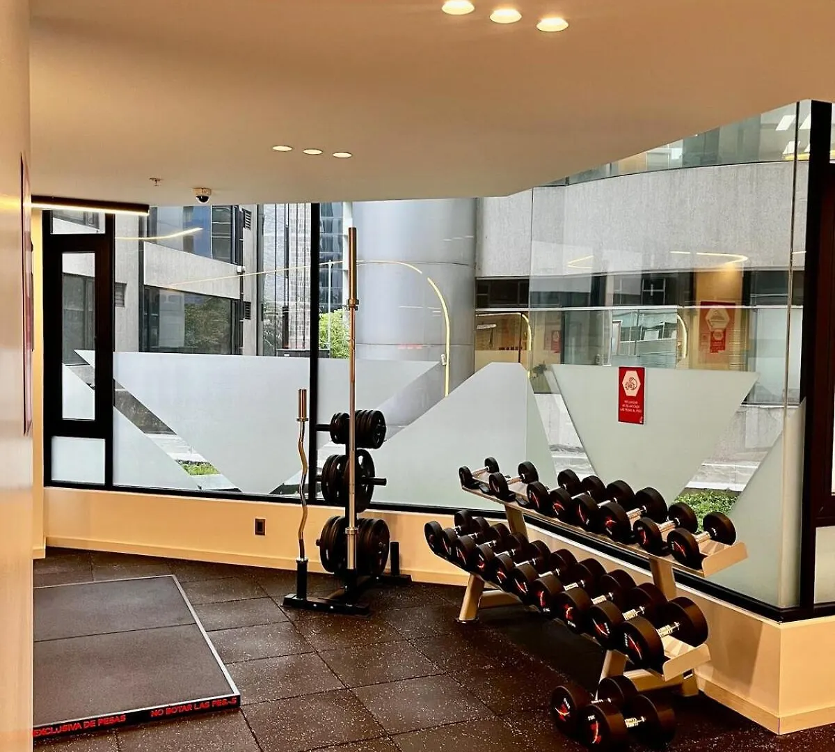 Studio Luxury View Edificio Harmony Quito Apartment