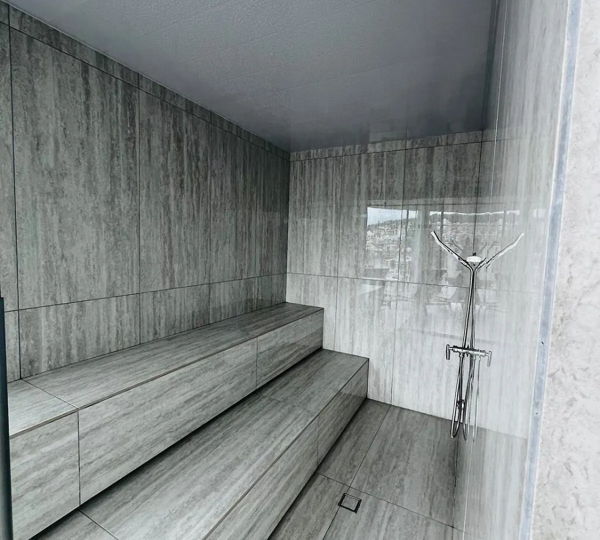 Studio Luxury View Edificio Harmony Quito