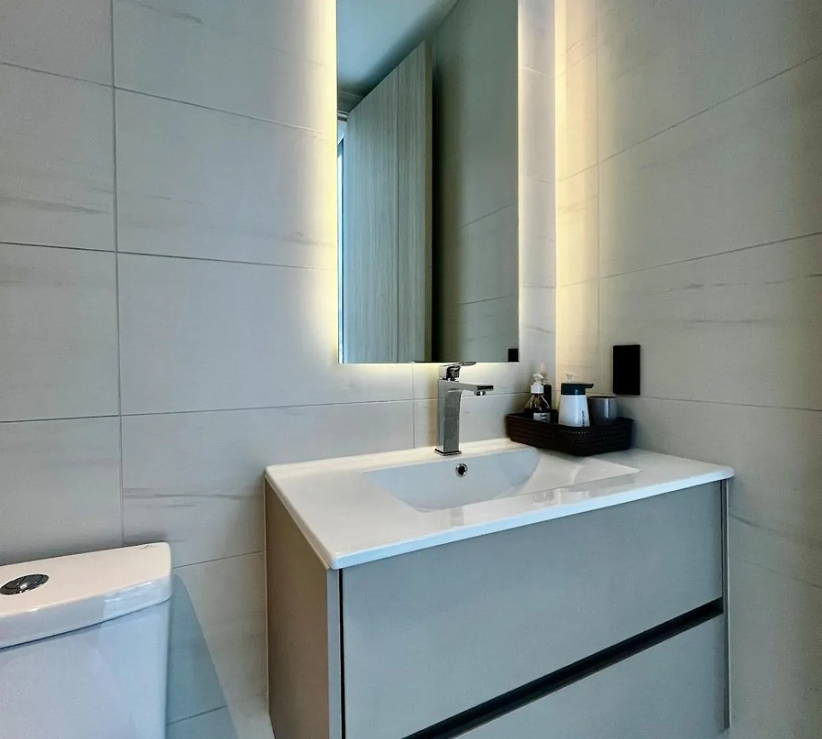 Studio Luxury View Edificio Harmony Quito Apartment