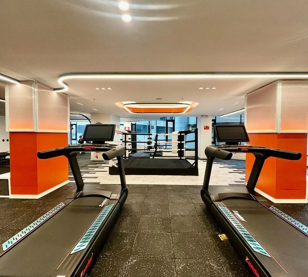 Studio Luxury View Edificio Harmony Quito